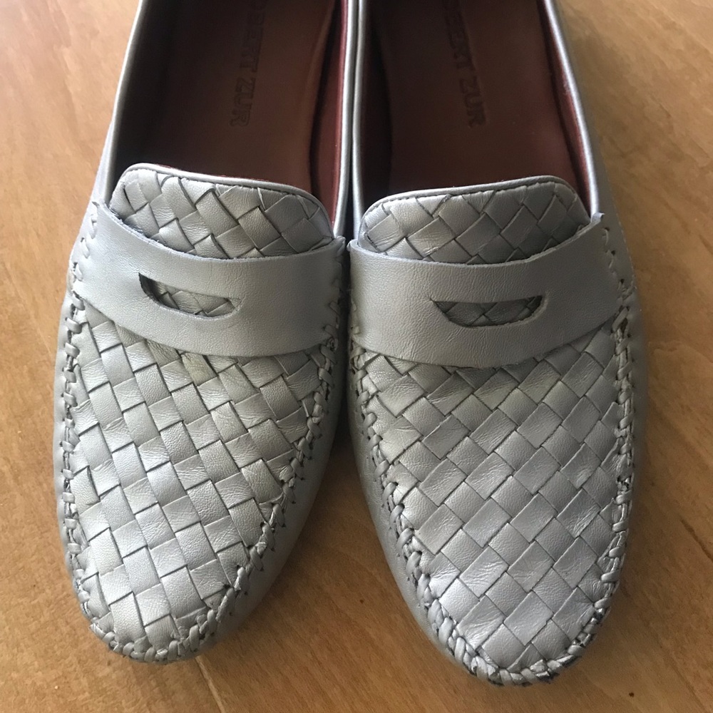 ROBERT ZUR Perlata Designer Women’s Loafers